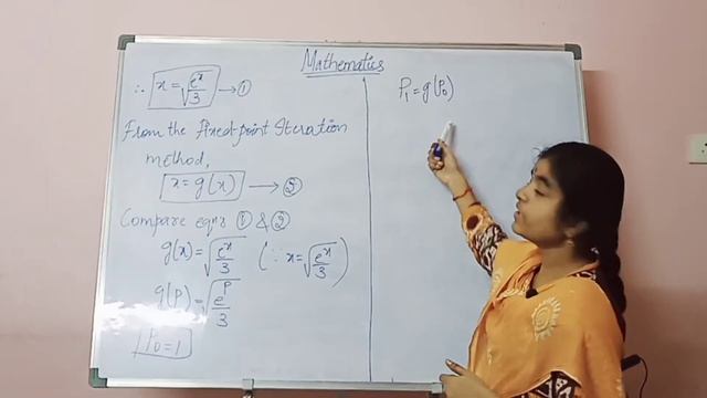 FIXED POINT ITERATION METHOD смотреть онлайн