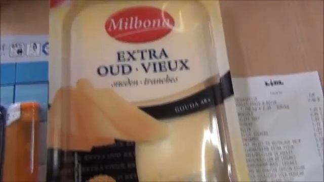 Цены на продукты питания и не только 11/Бельгия/4.04.2016 смотреть онлайн