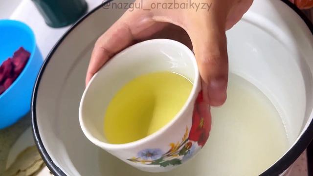 Қыс бойы рахаттанып жейсіз!😍 ТӘБЕТІҢІЗ БОЛМАЙ ЖҮРСЕ жасаңыз. Капуста маринованная со свеклой смотреть онлайн