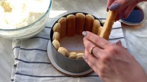 Ты точно влюбишься в этот десерт?ТОРТ «ТИРАМИСУ»/Tiramisu