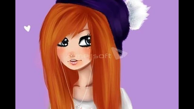 СТРАШИЛКА ОТ АНИ))1 ЧАСТЬ смотреть онлайн