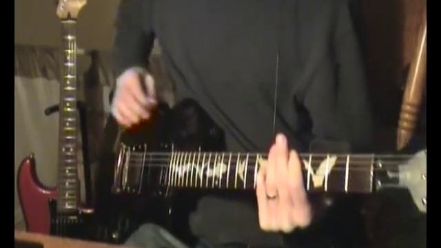 Who's Going Home With You Tonight - Trapt (All guitars cover) смотреть онлайн
