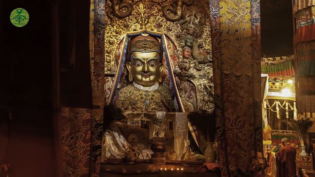 【60min Mindfulness】 For Meditation music and movies. Buddhism and enlightenment in Bhutan. смотреть онлайн