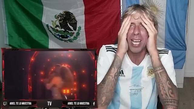 BIZARRAP, MILO J, SHAKIRA | PASIÓN Y TANGO - GRAMMYS LATINOS - ARGENTINOS REACCIONAN смотреть онлайн