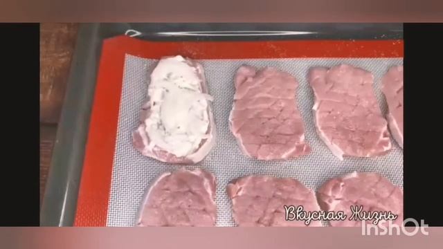 Вкуснейшее, сочное мясо очень быстро в духовке???? смотреть онлайн