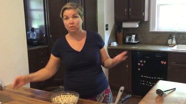 Soaking & Dehydrating Nuts for Health -- why & how смотреть онлайн