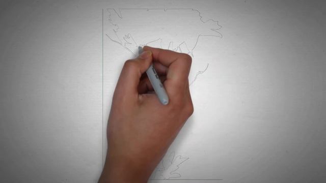 mating call Drawing Step to Step with System Videoscribe - Coler ver смотреть онлайн