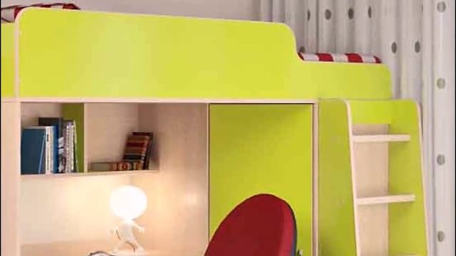 Кровать-чердак Легенда 4 смотреть онлайн