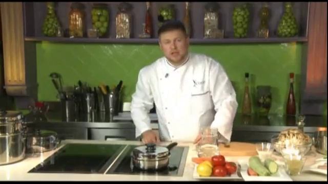 Быстрый обед на посуде iCook от Amway смотреть онлайн