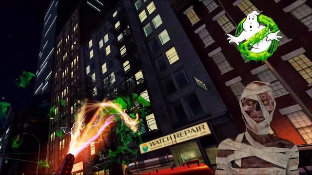 GhostBusters - Now Hiring VR смотреть онлайн