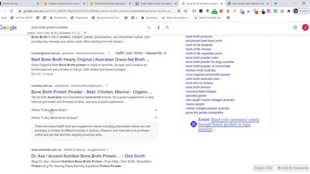 FAQ Snippets Structured Data For Shopify SEO - Do They Work?