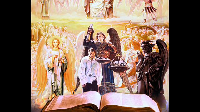 "Верующие на суде Христа". смотреть онлайн