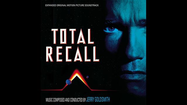 Total Recall | Soundtrack Suite (Jerry Goldsmith) смотреть онлайн
