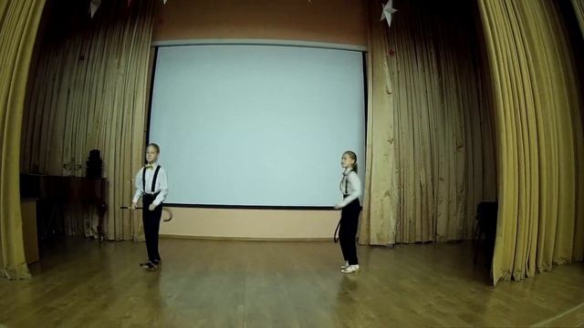 PAROV STELAR - BOOTY SWING | "ЧАПЛИН" | PETROVA JEANNE & ANGELA смотреть онлайн
