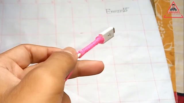 How to Protect your Charging & Usb Cable 100% working... смотреть онлайн