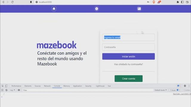 Vue 3 + Bootstrap 5 | Red Social (Español ) | Parte 5 смотреть онлайн