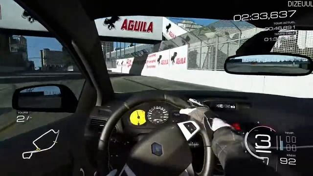 Forza Motorsport 5 - Renault - Megane R.S. 275 Trophy-R At Long Beach