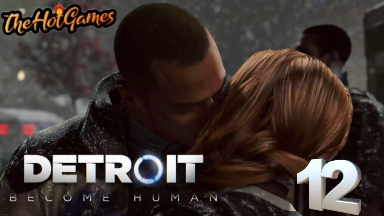 ЛУЧШИЙ ФИНАЛ ► Detroit: Become Human прохождение #12 смотреть онлайн