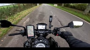 2022 Honda CB1000R Black Edition | First Ride Review