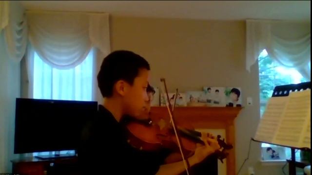 Gebauer: Rondo from Duo No. 4 смотреть онлайн