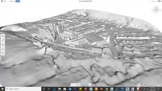 Autocad Recap Pro Tutorial смотреть онлайн
