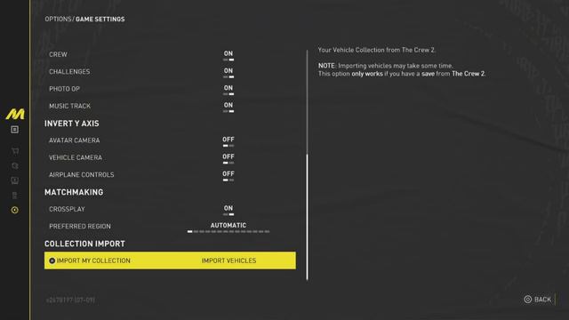 The Crew MOTORFEST - How To Import Your Cars From The Crew 2 - SUPER EASY смотреть онлайн