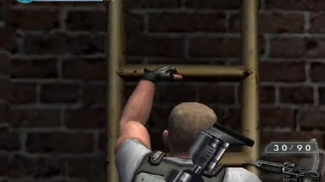 Psi - Ops прохождение. Часть 4