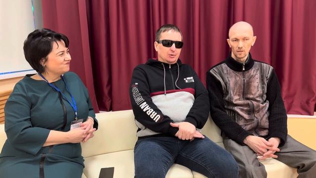 Ростовщикова Юлия Детский сад Роднички и Сергей Попов  «Созидание» интервью для Виктора Тартанова