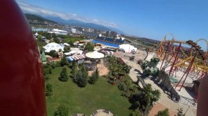 Сочи Парк / Нереальные Аттракционы / Наше лето 2018