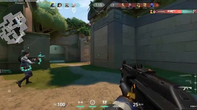 valorant смотреть онлайн