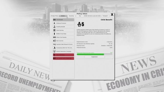AMERICA, FUCK YEAH - Democracy 3 (US) Ep. 1 - Democracy 3 Electioneering DLC смотреть онлайн