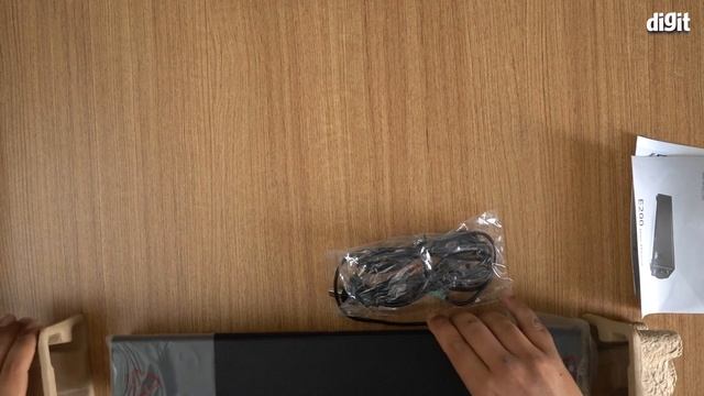 F&D E200 Mini Soundbar Unboxing смотреть онлайн