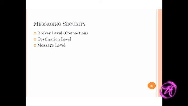 OWASP AppSecUSA 2011: Messaging Security using GlassFish 3.1 and Open Message Queue смотреть онлайн