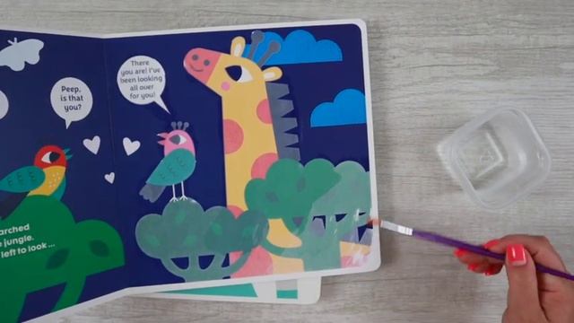 Usborne New Titles Fall 2021 | Water Wonders | Paint with Water [Mess-Free Crafts] смотреть онлайн
