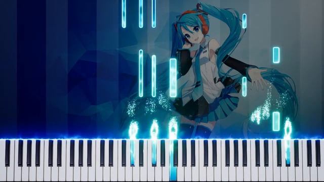 Miku - Anamanaguchi - Orchestral Cover [TUTORIAL] смотреть онлайн
