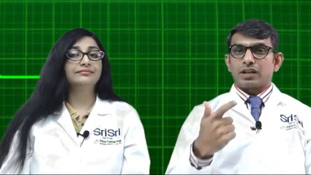 Repartee Between Heart & Immunity -Yoga and Ayurveda talk by Dr. Ratna & Dr. Madhu смотреть онлайн