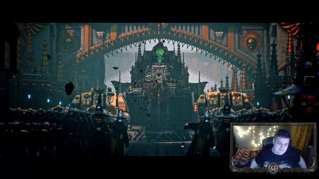 Warhammer 40000 ● Пересказ книги Темный Империум - Гая Хейли ● Часть 3! смотреть онлайн