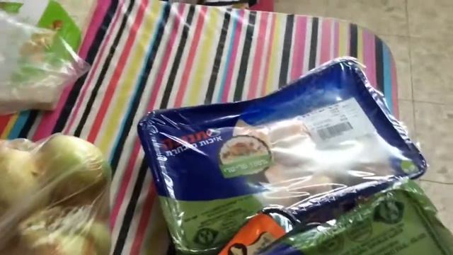 Цены на продукты. Израиль. 22.03.2018 смотреть онлайн