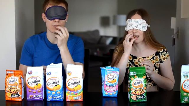 GOLDFISH CHALLENGE // ГОЛДФИШ ЧЕЛЛЕНДЖ