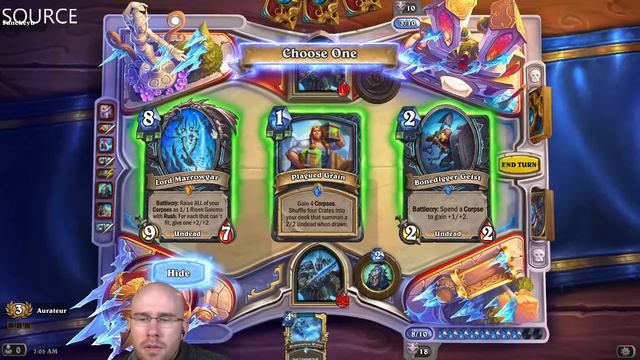 Hearthstone - Best Epic WTF Moments 125 смотреть онлайн