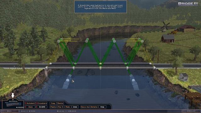 Bridge It + - Game Review with Gameplay смотреть онлайн