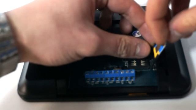 Видеообзор на WIFI/GPRS-сигнализацию Sparta SA110-G