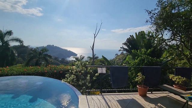 Alta vista vacation home, Manuel Antonio, Costa Rica смотреть онлайн