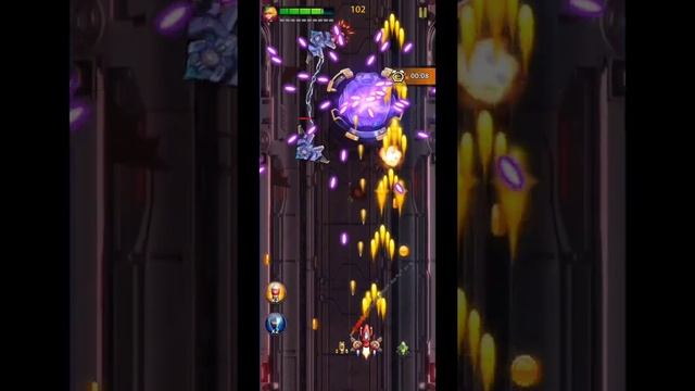 Strike Force - Arcade Shooter All Bosses смотреть онлайн