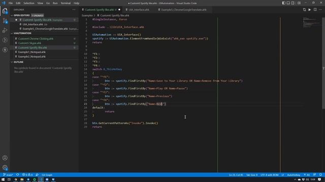 ?? Boost your automation skills with these UIA tips and patterns! ? смотреть онлайн