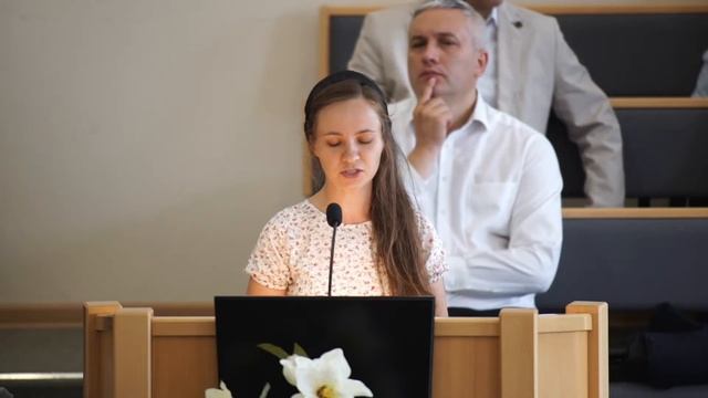 Река | христианский стих смотреть онлайн