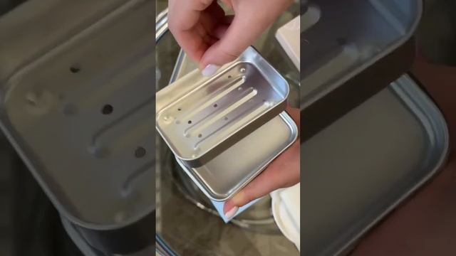 ➕Плюсы твердого шампуня⤵️