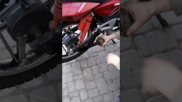 самодельная выхлопная труба на мото смотреть онлайн