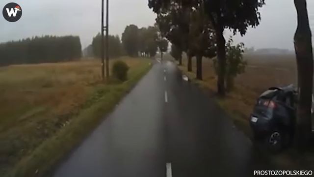 15 Terrifying Road Moments Filmed Seconds Before Disaster - What Happens Next? смотреть онлайн