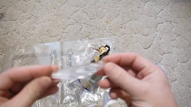 Unboxing - Hanna-Justina Marseille [by Volks] смотреть онлайн